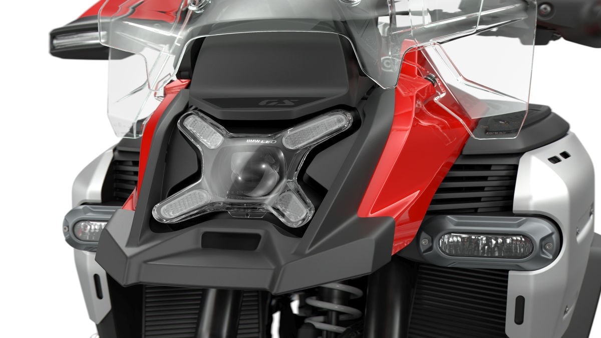 BMW R 1300 GS Adventure: tutte le immagini!